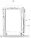 Fig. 01 - Card tray for electronic device and tray carrier assembly using the same