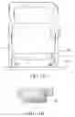 Fig. 12 - Card tray for electronic device and tray carrier assembly using the same