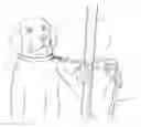 Fig. 01 - Dog grooming clamp