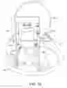 Fig. 20 - Roasting and glazing apparatus employing electronic techniques for detecting boiling of water during steam cleaning operation