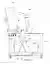 Fig. 22 - Roasting and glazing apparatus employing electronic techniques for detecting boiling of water during steam cleaning operation