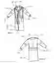Fig. 02 - Bathrobe including towel