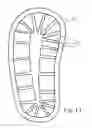 Fig. 07 - Flip flops with wind and water barrier