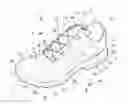 Fig. 01 - ARTICLE OF FOOTWEAR WITH IMPROVED STRUCTURE