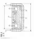 Fig. 09 - Appliance for shaping fibrous material