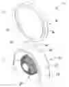 Fig. 01 - Fan base and mirror support apparatus
