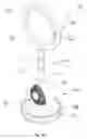 Fig. 08 - Fan base and mirror support apparatus