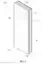 Fig. 02 - Cabinet system including accessory