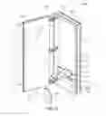 Fig. 06 - Cabinet system including accessory