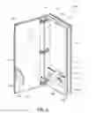 Fig. 07 - Cabinet system including accessory
