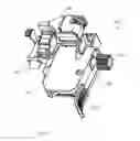 Fig. 08 - Undermount drawer slide position adjustment apparatus and method of use