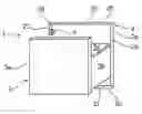 Fig. 01 - Piece of furniture with sensor device