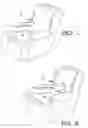 Fig. 02 - Chair back with adjustable lumbar support