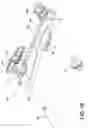 Fig. 09 - MULTI-FUNCTION GRILLING DEVICE HAVING A ROTATIONALLY OPERABLE PORTION THAT INCLUDES AN UPPER HEATING PLATE AND AN ACCESSORY HEATING PLATE