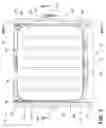 Fig. 06 - Multi-function grilling device with rotationally operable upper heating plate