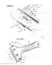 Fig. 16 - Squeegee and component of same