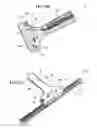 Fig. 17 - Squeegee and component of same