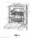 Fig. 02 - Dishwasher with multi-feed washing system