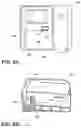 Fig. 05 - Dishwasher with a dispenser having a soft close
