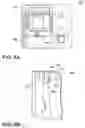 Fig. 06 - Dishwasher with a dispenser having a soft close