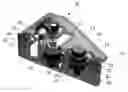 Fig. 01 - Medical accessory holder