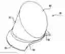 Fig. 01 - Flexible gonioscopic lens