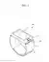 Fig. 04 - WRIST-TYPE BODY COMPOSITION MEASURING APPARATUS