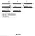 Fig. 13 - Appendage mountable electronic devices conformable to surfaces