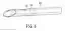 Fig. 09 - Implantable sealable member with mesh layer