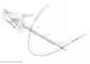 Fig. 01 - METHOD AND APPARATUS FOR PASSING SUTURE THROUGH TISSUE