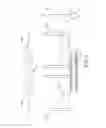 Fig. 03 - DELIVERY APPLICATOR FOR RADIOACTIVE STAPLES FOR BRACHYTHERAPY MEDICAL TREATMENT