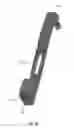 Fig. 08 - Adjustable depth drill guide