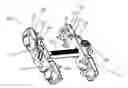 Fig. 01 - Spinous process plate fixation assembly