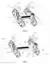 Fig. 02 - Spinous process plate fixation assembly