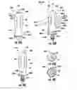 Fig. 19 - Multi-mode torque drivers employing anti-backdrive units for managing pedicle screw attachments with vertebrae, and related systems and methods