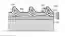 Fig. 01 - Multi-layer composite material bone screw