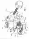 Fig. 04 - Mechanised bone cement delivery system with a valve that closes to stop the flow of pressurized cement