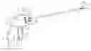 Fig. 01 - Surgical instruments capable of being selectively disassembled to facilitate replacement of disposable components and/or sterilization of reusable components