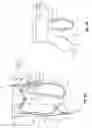 Fig. 05 - Surgical instruments capable of being selectively disassembled to facilitate replacement of disposable components and/or sterilization of reusable components