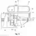 Fig. 11 - Surgical instruments capable of being selectively disassembled to facilitate replacement of disposable components and/or sterilization of reusable components
