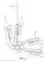Fig. 09 - Limited movement of a surgical mounting platform controlled by manual motion of robotic arms