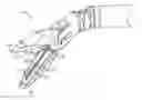 Fig. 01 - Surgical instrument with motor