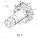 Fig. 08 - Surgical instrument with motor