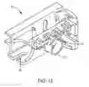 Fig. 15 - Surgical instrument with motor