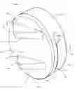 Fig. 06 - Ornament for Attachment to Orthodontic Braces