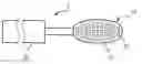 Fig. 01 - Resonance tuning of the bristle structure for a power toothbrush