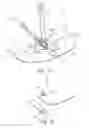 Fig. 10 - Deployment device for a soft tissue repair prosthesis