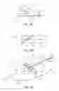 Fig. 13 - Deployment device for a soft tissue repair prosthesis