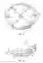 Fig. 07 - Prosthesis for repairing a hernia defect