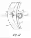 Fig. 09 - Prosthesis for repairing a hernia defect